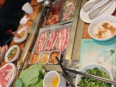 -鹿客臻鲜海鲜自助餐厅(永旺店)