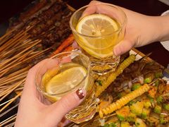 -周丹丹原味烧烤(香格里拉店)