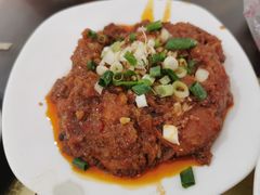 粉蒸肥肠-黑哥饭店