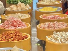 -龍歌自助小火锅(芝罘万达店)