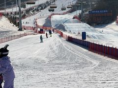 -东北亚滑雪场