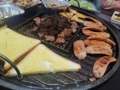 -景家大乾烤肉(新村十区店)