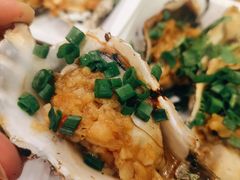 烤生蚝-美人万三·蚝大人生蚝小馆(昌里路店)