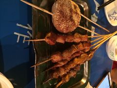 乾毓德平价海鲜烧烤城-天津乾毓德饭庄·清真传统炒菜·海鲜烧烤(咸阳路店)