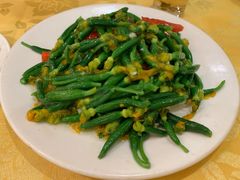 炒黄瓜花-莲花公园煎蟹(总店)