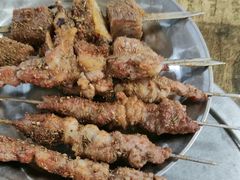 -清真·馬坡二旦烧烤(人生一串拍摄店)