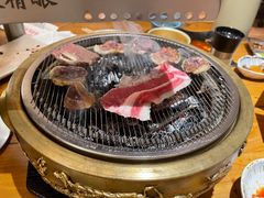 -红沃烤肉(家乐福2部店)