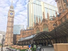 -澳门喜来登大酒店