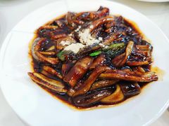 响油鳝丝-海金滋(陕西南路店)