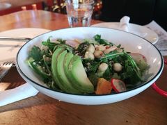 牛油果秋葵烧鸡沙拉-COMMUNE幻师(五角场店)