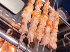 -很久以前羊肉串(中山公园店)