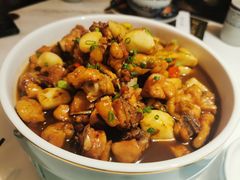 稻香石锅牛蛙-径山十八道·风味民间菜(杭州总店)