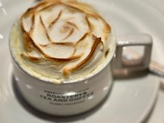 手磨杏汁燕窝舒芙蕾-大董(环贸iapm店)