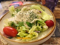 蔬菜沙拉-Kpasta韩式意大利面