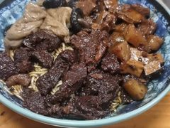红烧牛肉面-旺泉餐饮店·清真牛肉面馆