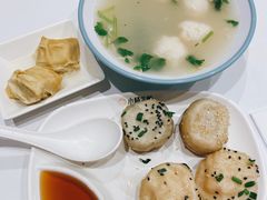 鱼丸汤-小杨生煎(龙之梦购物中心店)