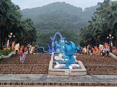 -重庆海昌加勒比海水世界