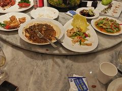 -喜来登由由大酒店九州膳坊中餐厅