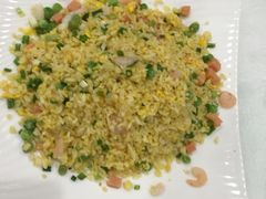 扬州炒饭-静之湖湖畔餐厅