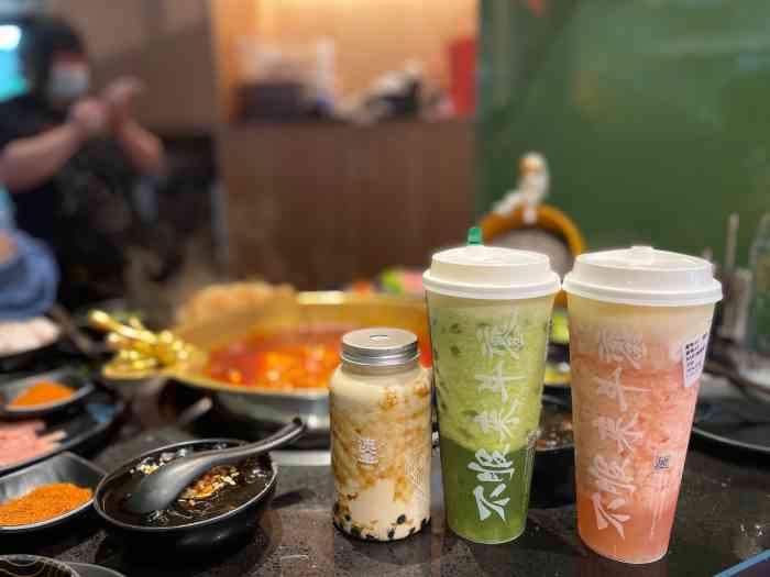 斗鎏火锅(晶融汇店)-"天知道我有多喜欢电台巷……每个周五和男朋.