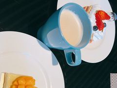 -筠咖啡西餐厅(上海国展宝龙丽筠酒店)