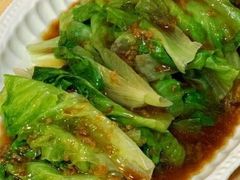 白灼生菜-明泉居茶点荟(车陂店)