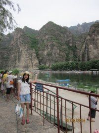 -十渡东湖港风景区