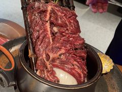 -厚贞日式烤肉(龙之梦店)