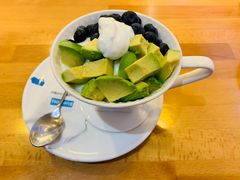 -Blueglass酸奶(华贸购物中心店)
