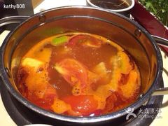 -湯島涮小火锅(余姚五彩城店)