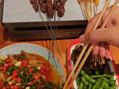 -猫公子纸上烤鱼烧烤•Bistro小酒馆(钱江世纪城店)