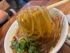 万记特色酸辣粉-万记麻辣烫国展总店