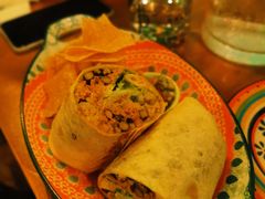 烤牛排肉卷饼-TEQO·Mexican food & Bar
