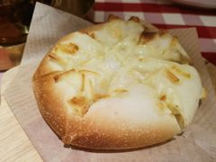 蒙古奶酪饼-西贝(上海中心店)