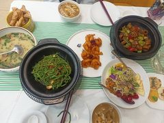 -鹊华居·地道鲁菜·海鲜·融合味(大明湖店)