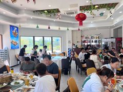 -碧海银沙海鲜餐厅(恒大海上威尼斯店)