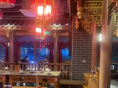 -椒香城门口老火锅(天府长城店)