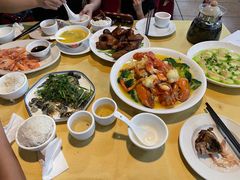 -吉莲利苑海鲜酒家(珠海拱北29年老字号店)