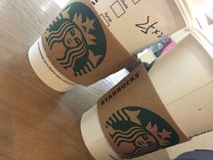 星巴克(宝山万达店)-星巴克(宝山万达店)