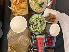 -华夏良子·足道SPA艾灸(三里屯店)