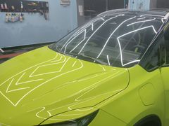 -龙粤汽车贴膜·中国航天山由