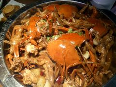 -胖哥俩肉蟹煲(淮安万达店)