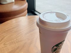 -星巴克(潍坊泰华广场店)