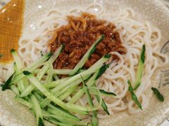 炸酱面-吉味馆(柠溪店)