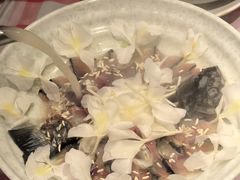-龙桥私厨·姜花菊花过桥鱼·顺德菜(容桂店)
