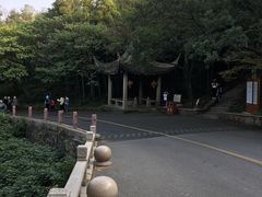 -穹窿山景区