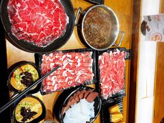 -呷哺呷哺 蔬菜畅吃(中发百旺店)