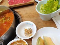 -青瓷火锅料理(西单大悦城店)