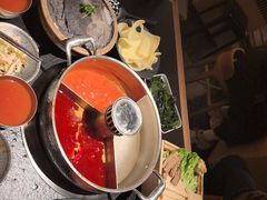 -晓宇重庆火锅(西安荟聚店)