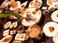 -半岛翡丽海鲜自助餐厅(观风亭店)